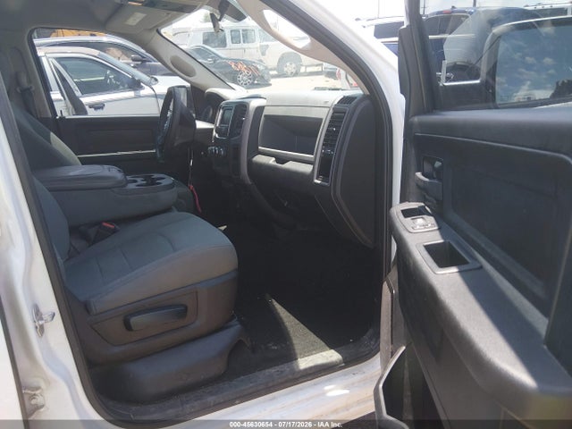 2019 Ram 1500 Classic Tradesman  4x4 6'4 Box მანქანა იყიდება აუქციონზე, vin: 1C6RR7FT2KS716985, აუქციონის ნომერი: 45630654