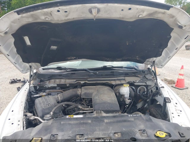 Aukcja sprzedaży 2018 Ram 1500 Tradesman  4x2 8' Box, vin: 3C6JR6DG7JG252384, numer aukcji: 45630660