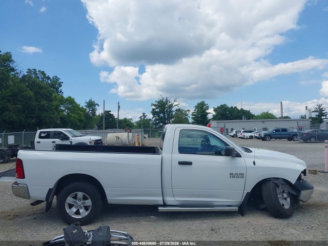 Aukcja sprzedaży 2018 Ram 1500 Tradesman  4x2 8' Box, vin: 3C6JR6DG7JG252384, numer aukcji: 45630660