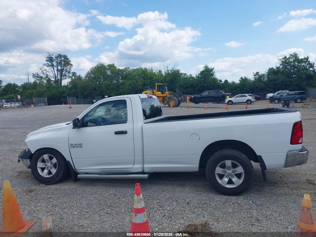 Aukcja sprzedaży 2018 Ram 1500 Tradesman  4x2 8' Box, vin: 3C6JR6DG7JG252384, numer aukcji: 45630660
