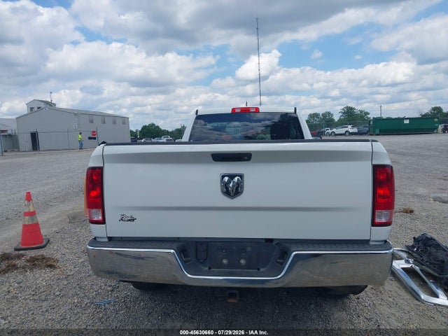 Aukcja sprzedaży 2018 Ram 1500 Tradesman  4x2 8' Box, vin: 3C6JR6DG7JG252384, numer aukcji: 45630660