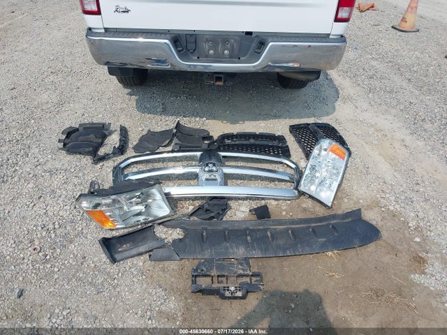 Aukcja sprzedaży 2018 Ram 1500 Tradesman  4x2 8' Box, vin: 3C6JR6DG7JG252384, numer aukcji: 45630660