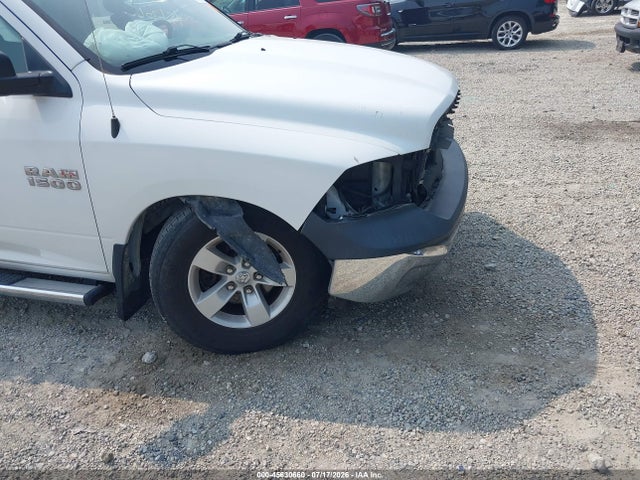 Aukcja sprzedaży 2018 Ram 1500 Tradesman  4x2 8' Box, vin: 3C6JR6DG7JG252384, numer aukcji: 45630660