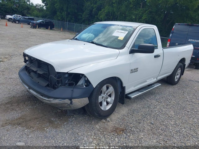 Aukcja sprzedaży 2018 Ram 1500 Tradesman  4x2 8' Box, vin: 3C6JR6DG7JG252384, numer aukcji: 45630660