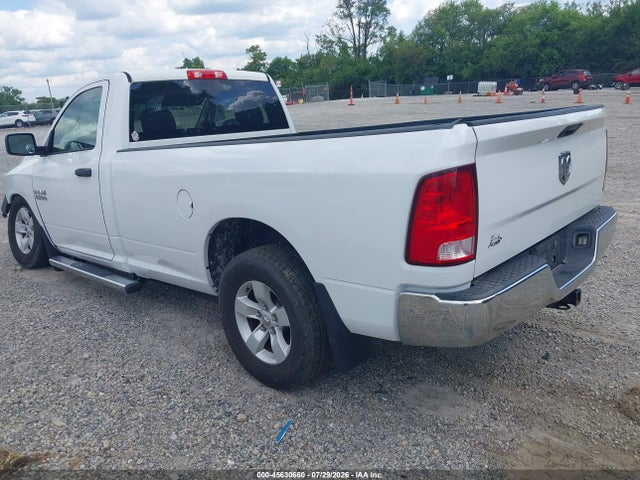 Aukcja sprzedaży 2018 Ram 1500 Tradesman  4x2 8' Box, vin: 3C6JR6DG7JG252384, numer aukcji: 45630660