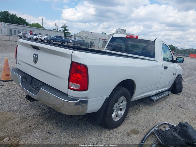 Aukcja sprzedaży 2018 Ram 1500 Tradesman  4x2 8' Box, vin: 3C6JR6DG7JG252384, numer aukcji: 45630660