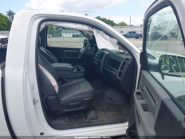 Aukcja sprzedaży 2018 Ram 1500 Tradesman  4x2 8' Box, vin: 3C6JR6DG7JG252384, numer aukcji: 45630660