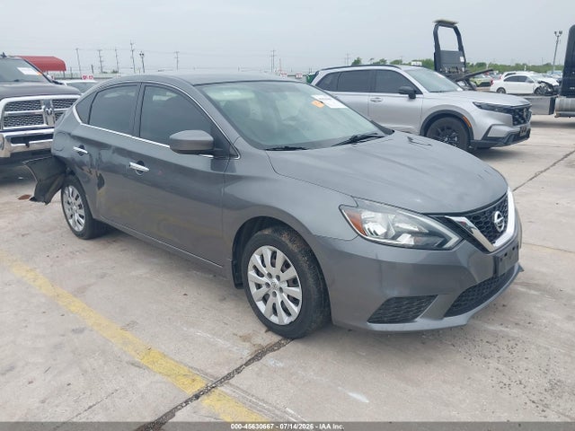 Aukcja sprzedaży 2019 Nissan Sentra S, vin: 3N1AB7AP0KY234752, numer aukcji: 45630667