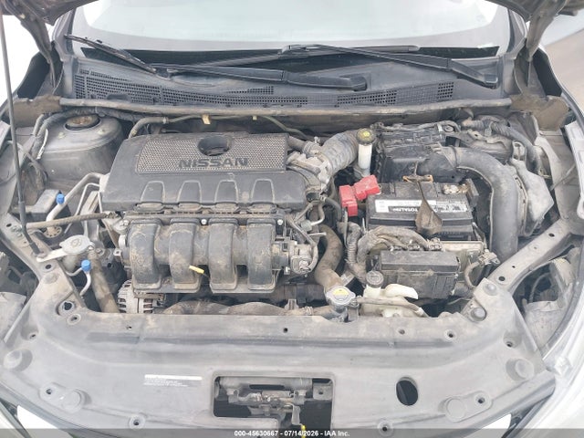 45630667 :رقم المزاد ، 3N1AB7AP0KY234752 vin ، 2019 Nissan Sentra S مزاد بيع