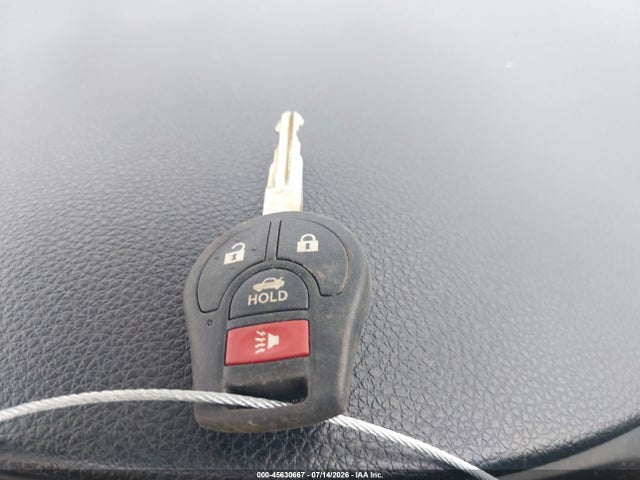 45630667 :رقم المزاد ، 3N1AB7AP0KY234752 vin ، 2019 Nissan Sentra S مزاد بيع