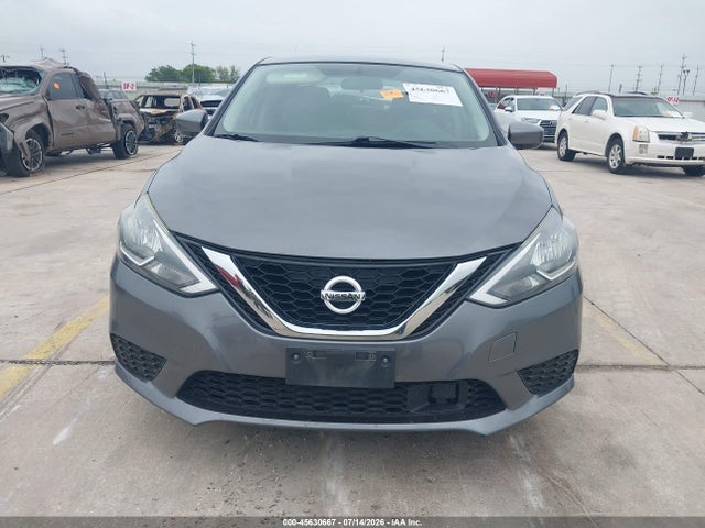 45630667 :رقم المزاد ، 3N1AB7AP0KY234752 vin ، 2019 Nissan Sentra S مزاد بيع