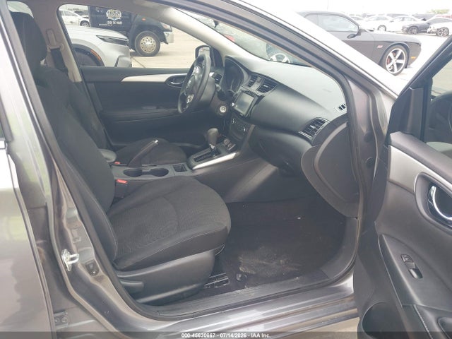 45630667 :رقم المزاد ، 3N1AB7AP0KY234752 vin ، 2019 Nissan Sentra S مزاد بيع