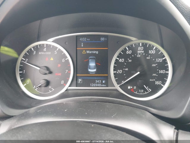 45630667 :رقم المزاد ، 3N1AB7AP0KY234752 vin ، 2019 Nissan Sentra S مزاد بيع