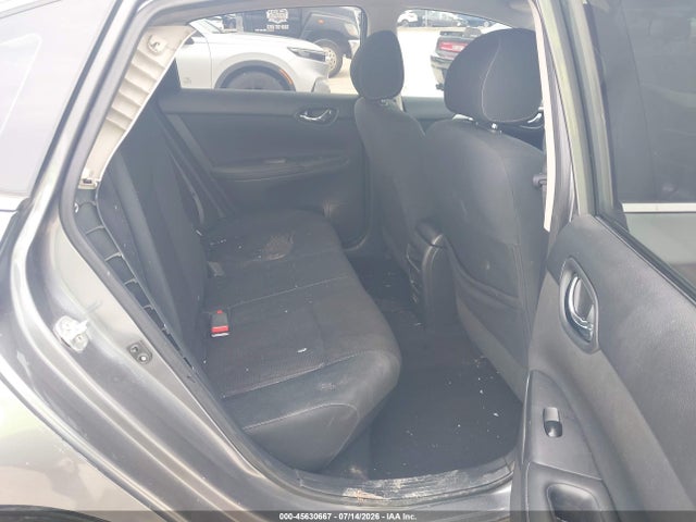 45630667 :رقم المزاد ، 3N1AB7AP0KY234752 vin ، 2019 Nissan Sentra S مزاد بيع