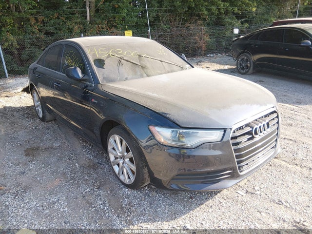 45630671 :رقم المزاد ، WAUFGAFC7EN026440 vin ، 2014 Audi A6 3.0t Premium Plus مزاد بيع