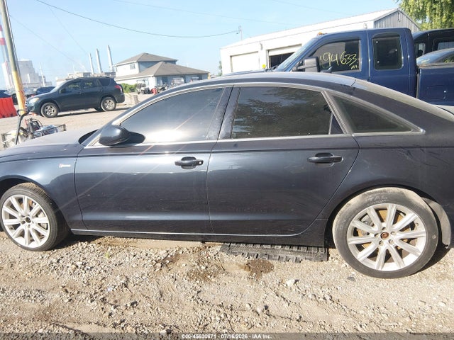 Auction sale of the 2014 Audi A6 3.0t Premium Plus, vin: WAUFGAFC7EN026440, lot number: 45630671