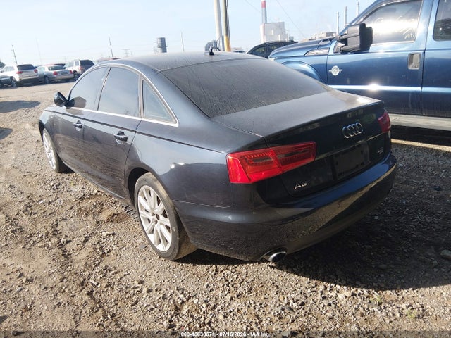 Auction sale of the 2014 Audi A6 3.0t Premium Plus, vin: WAUFGAFC7EN026440, lot number: 45630671