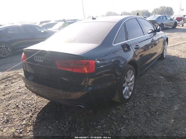 Auction sale of the 2014 Audi A6 3.0t Premium Plus, vin: WAUFGAFC7EN026440, lot number: 45630671