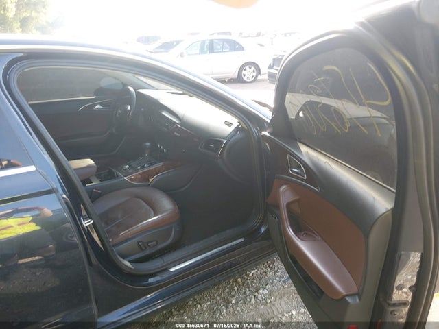 Auction sale of the 2014 Audi A6 3.0t Premium Plus, vin: WAUFGAFC7EN026440, lot number: 45630671