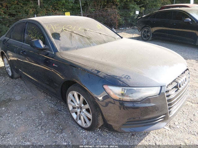 Aukcja sprzedaży 2014 Audi A6 3.0t Premium Plus, vin: WAUFGAFC7EN026440, numer aukcji: 45630671