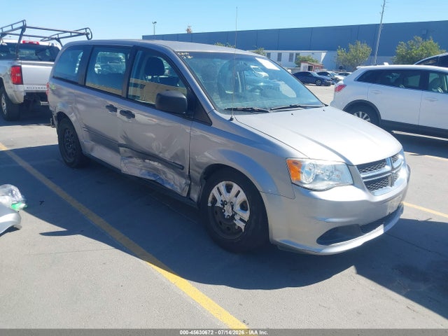 Dodge Grand Caravan American Value Pkg 2015 2C4RDGBG4FR649507 zdjęcie główne