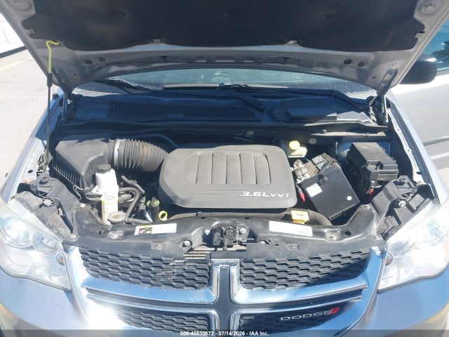 Dodge Grand Caravan American Value Pkg 2015 2C4RDGBG4FR649507 Image 10