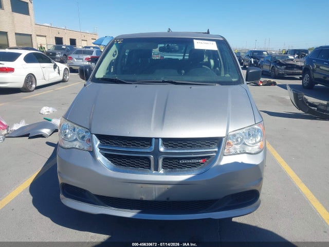 Dodge Grand Caravan American Value Pkg 2015 2C4RDGBG4FR649507 Image 12
