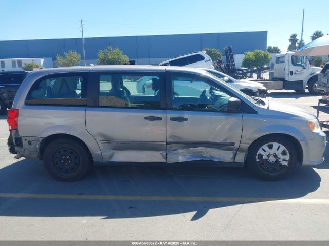 Dodge Grand Caravan American Value Pkg 2015 2C4RDGBG4FR649507 Image 13