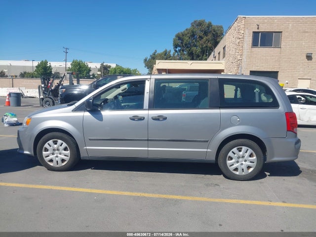 Dodge Grand Caravan American Value Pkg 2015 2C4RDGBG4FR649507 Image 14