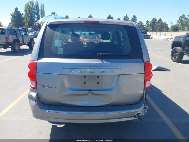 Dodge Grand Caravan American Value Pkg 2015 2C4RDGBG4FR649507 Image 16