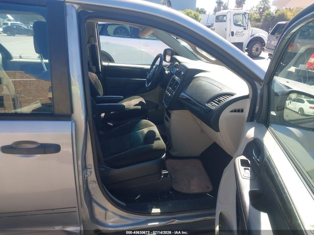Dodge Grand Caravan American Value Pkg 2015 2C4RDGBG4FR649507 Image 5