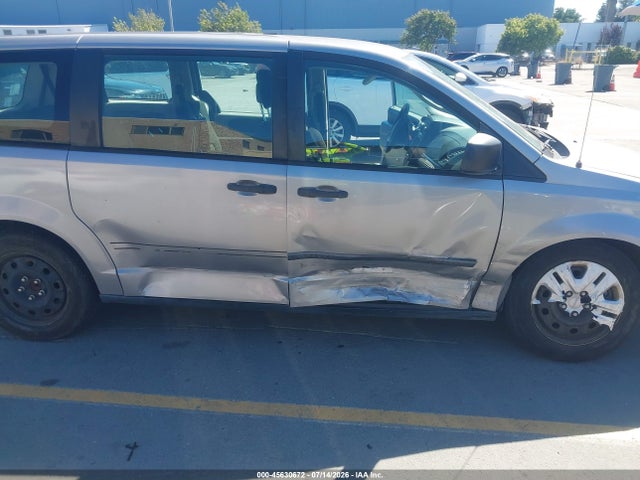 Dodge Grand Caravan American Value Pkg 2015 2C4RDGBG4FR649507 Image 6