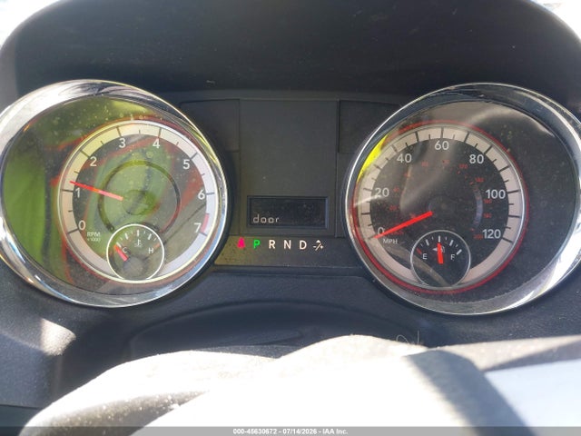 Dodge Grand Caravan American Value Pkg 2015 2C4RDGBG4FR649507 Image 7