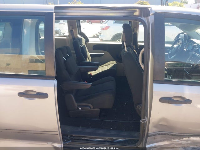Dodge Grand Caravan American Value Pkg 2015 2C4RDGBG4FR649507 Image 8