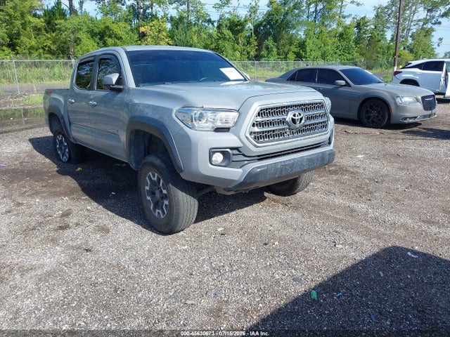 45630673 :رقم المزاد ، 3TYCZ5AN9LT003379 vin ، 2020 Toyota Tacoma Trd Off-road مزاد بيع
