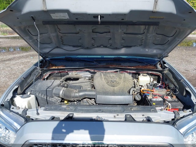 45630673 :رقم المزاد ، 3TYCZ5AN9LT003379 vin ، 2020 Toyota Tacoma Trd Off-road مزاد بيع