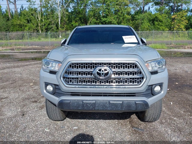 45630673 :رقم المزاد ، 3TYCZ5AN9LT003379 vin ، 2020 Toyota Tacoma Trd Off-road مزاد بيع
