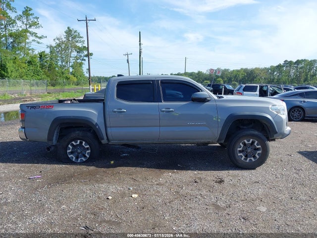 45630673 :رقم المزاد ، 3TYCZ5AN9LT003379 vin ، 2020 Toyota Tacoma Trd Off-road مزاد بيع