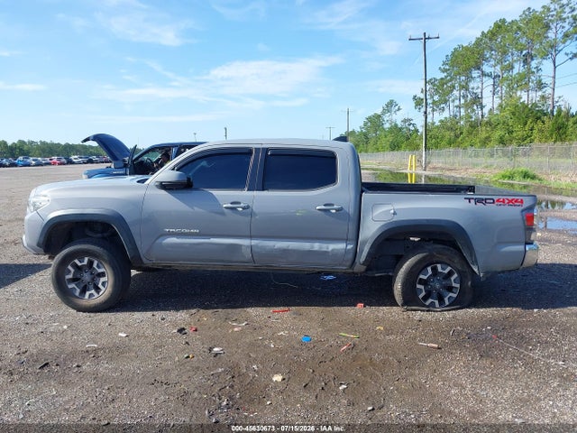 45630673 :رقم المزاد ، 3TYCZ5AN9LT003379 vin ، 2020 Toyota Tacoma Trd Off-road مزاد بيع
