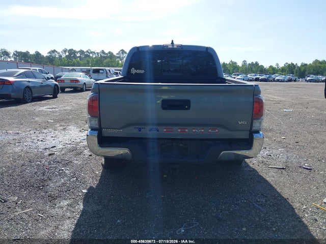 45630673 :رقم المزاد ، 3TYCZ5AN9LT003379 vin ، 2020 Toyota Tacoma Trd Off-road مزاد بيع