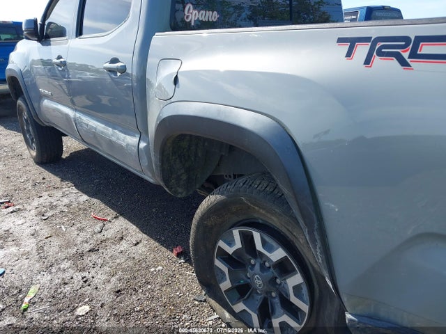 45630673 :رقم المزاد ، 3TYCZ5AN9LT003379 vin ، 2020 Toyota Tacoma Trd Off-road مزاد بيع