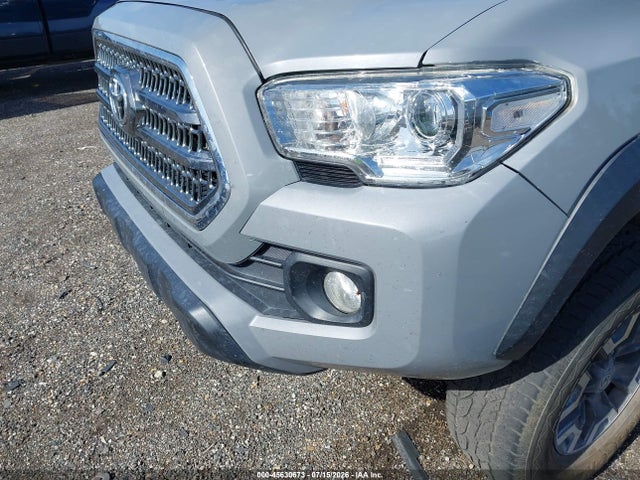 45630673 :رقم المزاد ، 3TYCZ5AN9LT003379 vin ، 2020 Toyota Tacoma Trd Off-road مزاد بيع