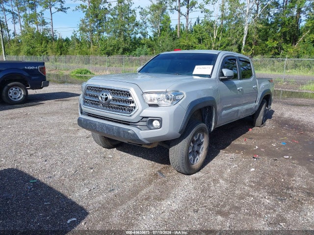 45630673 :رقم المزاد ، 3TYCZ5AN9LT003379 vin ، 2020 Toyota Tacoma Trd Off-road مزاد بيع