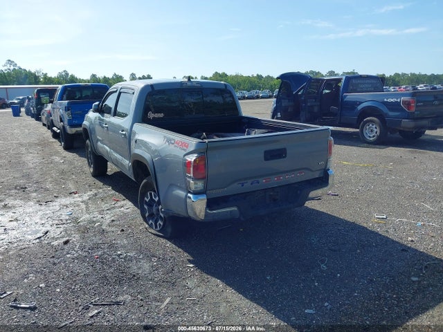45630673 :رقم المزاد ، 3TYCZ5AN9LT003379 vin ، 2020 Toyota Tacoma Trd Off-road مزاد بيع
