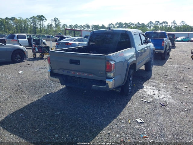 45630673 :رقم المزاد ، 3TYCZ5AN9LT003379 vin ، 2020 Toyota Tacoma Trd Off-road مزاد بيع