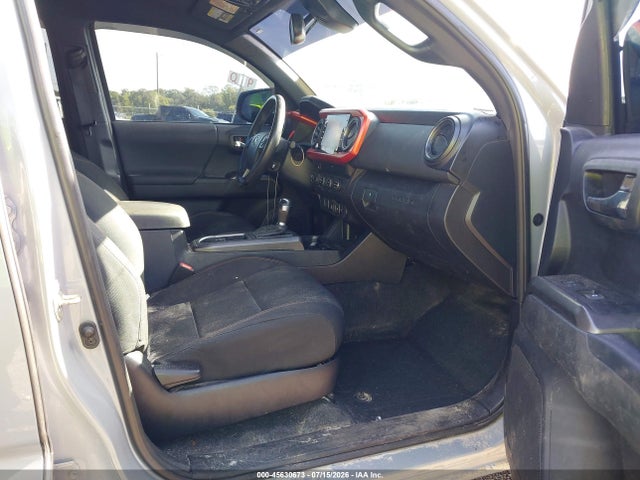 45630673 :رقم المزاد ، 3TYCZ5AN9LT003379 vin ، 2020 Toyota Tacoma Trd Off-road مزاد بيع