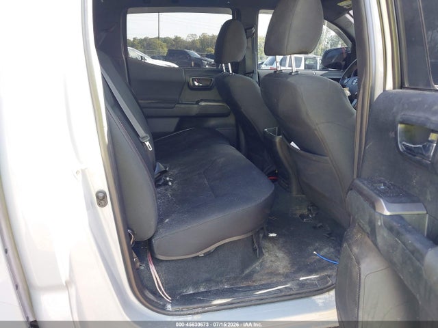 45630673 :رقم المزاد ، 3TYCZ5AN9LT003379 vin ، 2020 Toyota Tacoma Trd Off-road مزاد بيع