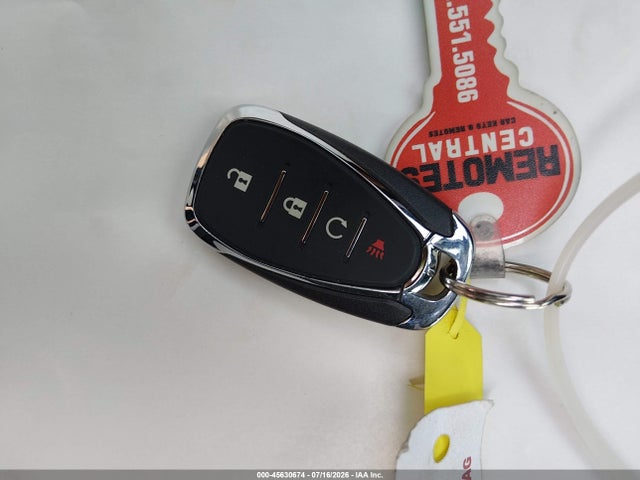 Продажа на аукционе авто 2022 Chevrolet Trailblazer Awd Lt, vin: KL79MRSL1NB017776, номер лота: 45630674