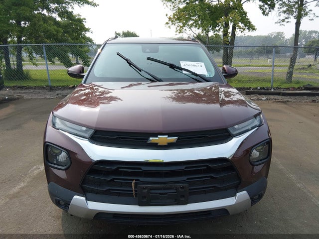 Продажа на аукционе авто 2022 Chevrolet Trailblazer Awd Lt, vin: KL79MRSL1NB017776, номер лота: 45630674