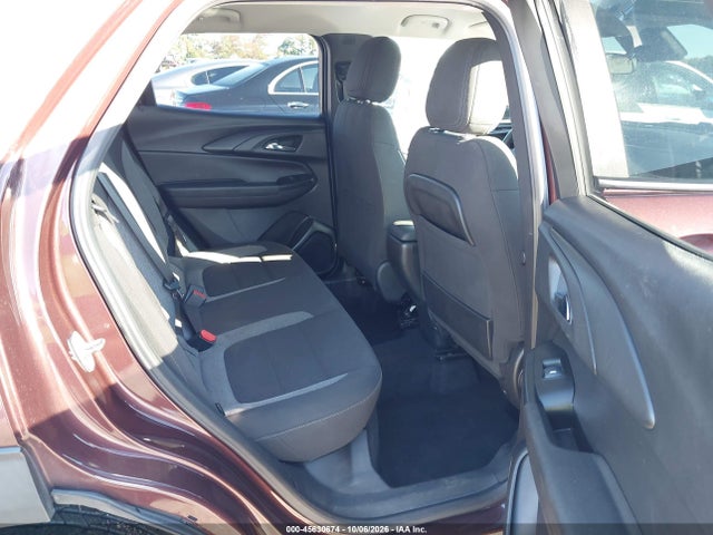 Продажа на аукционе авто 2022 Chevrolet Trailblazer Awd Lt, vin: KL79MRSL1NB017776, номер лота: 45630674